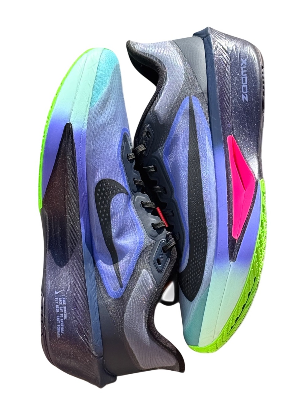 Nike Men's Zoom Fly 6 Glam — Running Shoes